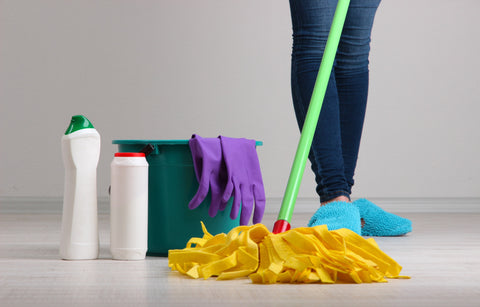 Non-Toxic Cleaners