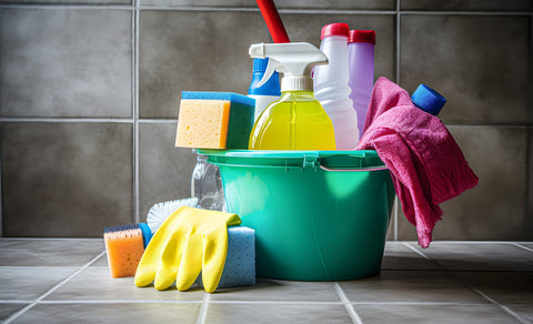 Sustainable Cleaning