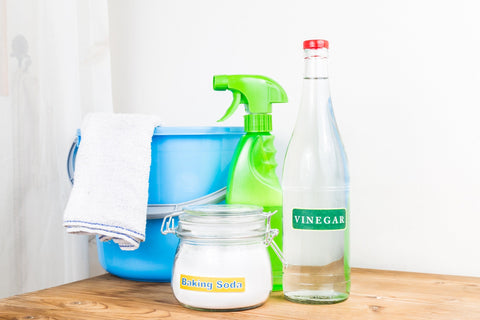 Non-Toxic Cleaning Products