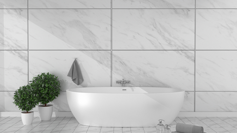 BEST WAY TO CLEAN YOUR BATH TUB FOR SELF CARE BLISS