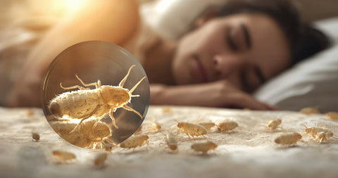 The Hidden Threat: How Dust Mites Affect Your Sleep and How to Eliminate Them