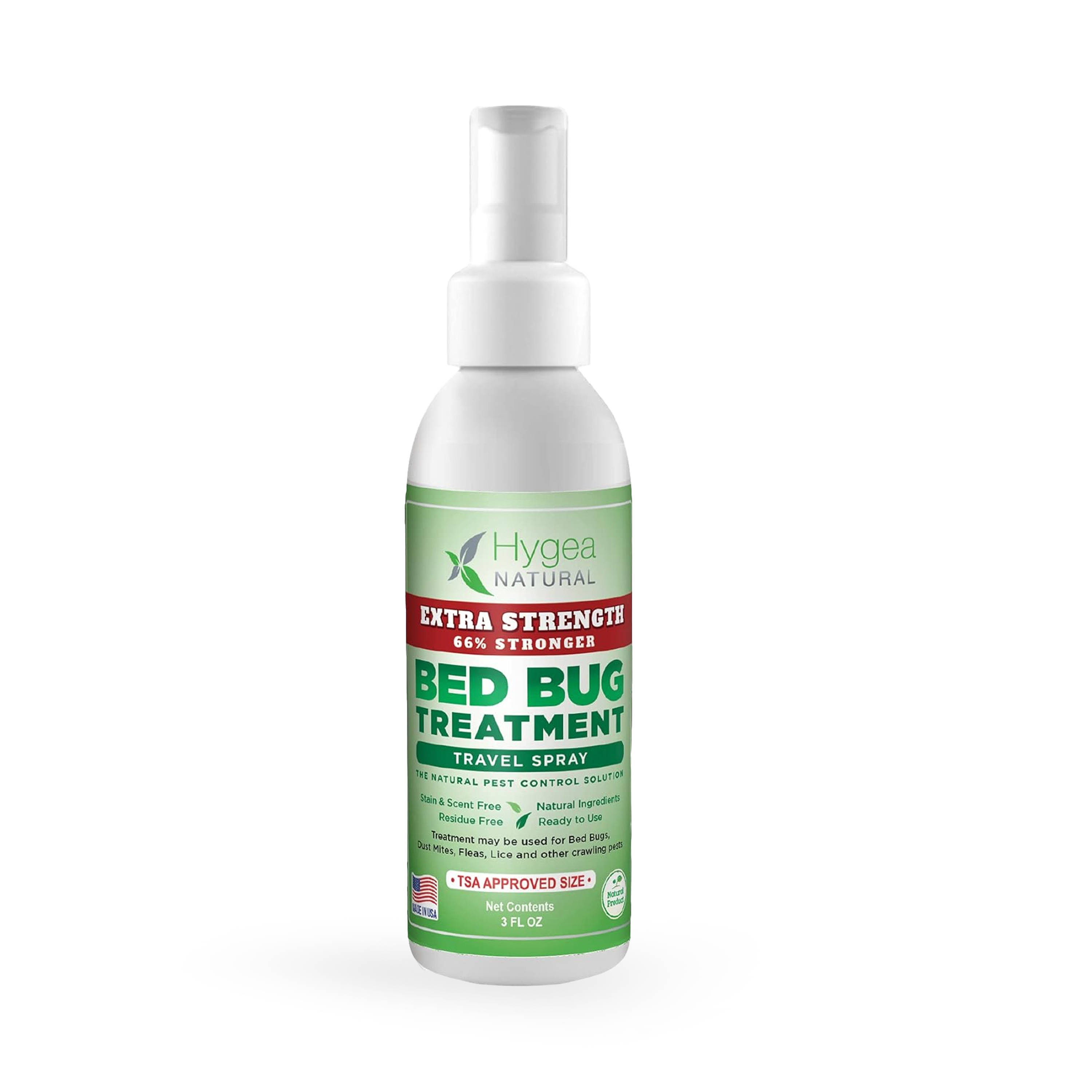 Best Extra Strength Bed Bug Travel Sprays In The United States