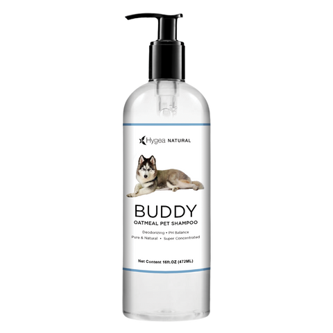 DOG SHAMPOO