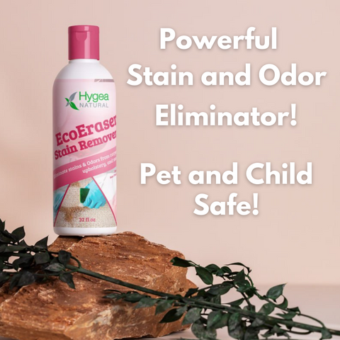EcoEraser Stain and Odor remover 32oz