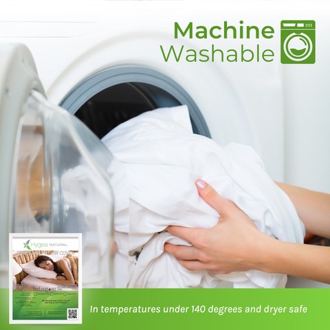 Standard King Pillow Protectors 2 pack