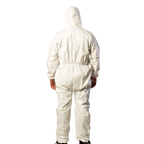 Disposable Waterproof Coveralls