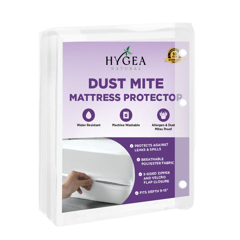 Dust Mite & Allergen Mattress Protectors