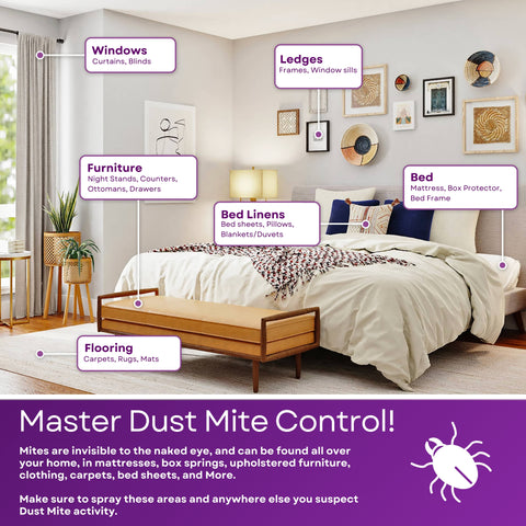 Dust Mite Killer Spray