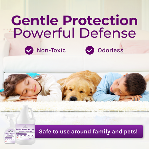 Dust Mite Killer Spray