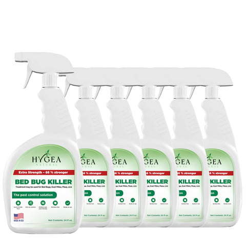 Extra Strength Bed Bug Spray 6 pack