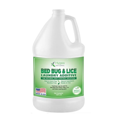 Bed Bug & Lice Laundry Additive Gallon