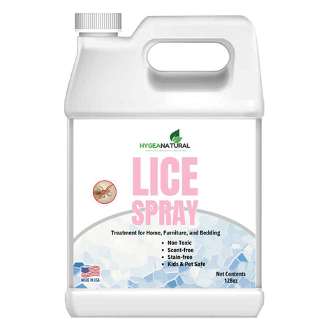 Lice Spray Treatment for Home, Furniture & Bedding