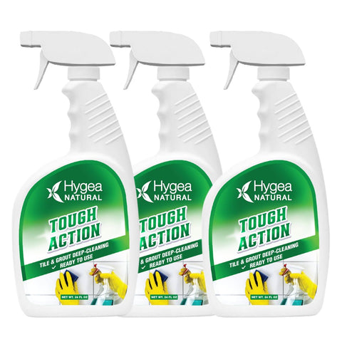 Tough Action Tile & Grout Deep Cleaning Spray (Ready To Use)