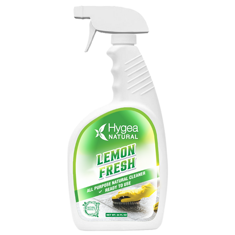 LEMON FRESH ALL PURPOSE CLEANER