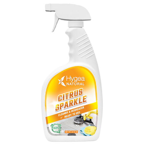 CITRUS SPARKLE DEGREASER