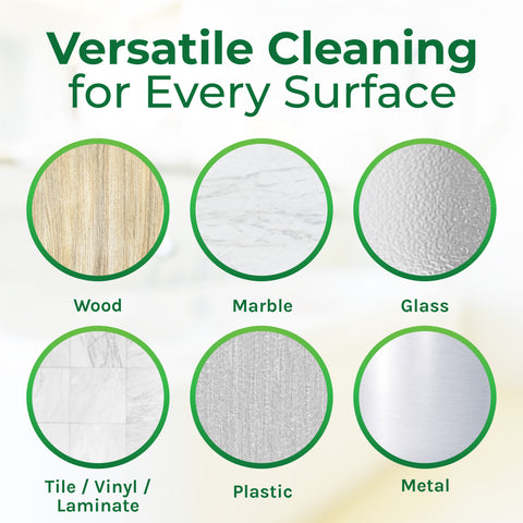 The Non Toxic Cleaning Starter Kit