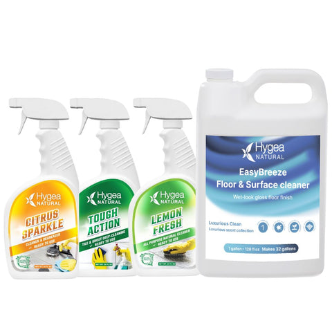 Kitchen Cleaning Kit