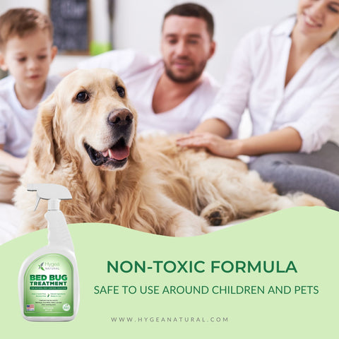 Total Protection Bed bug Kit