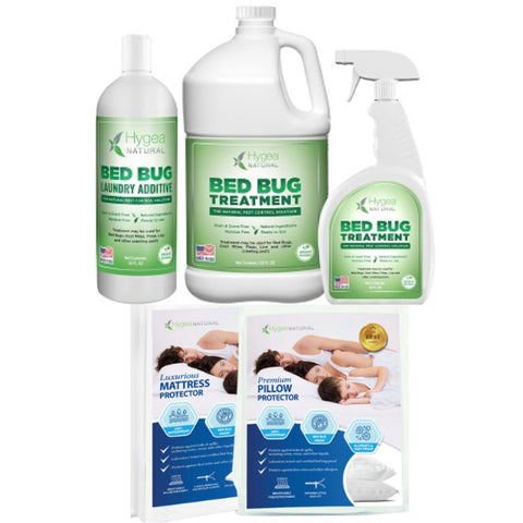 Total Protection Bed bug Kit