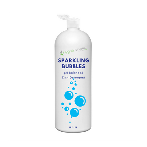 BUBBLES DISH DETERGENT