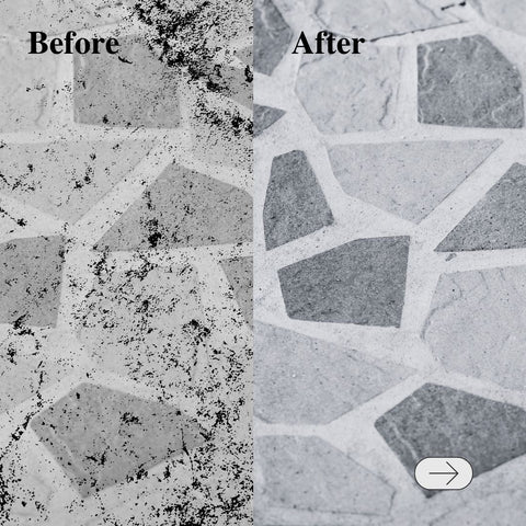 Tough Action Tile & Grout Deep Cleaning (Concentrated Gallon)