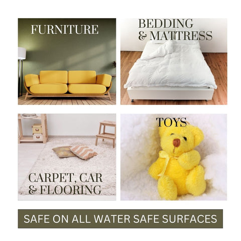 Extra Strength Bed Bug Spray + 1 Gallon Refill