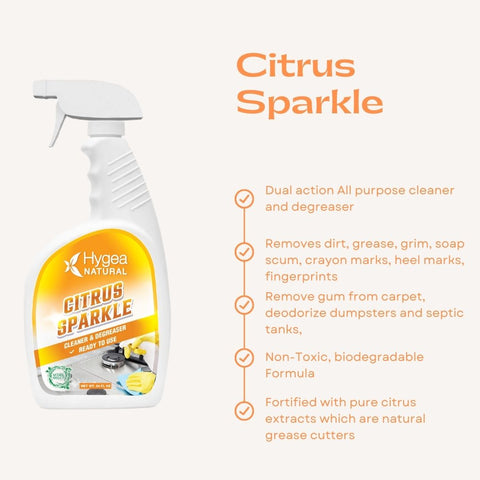 Citrus Sparkle