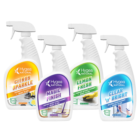 Non-toxic cleaning products in Freeport, New York