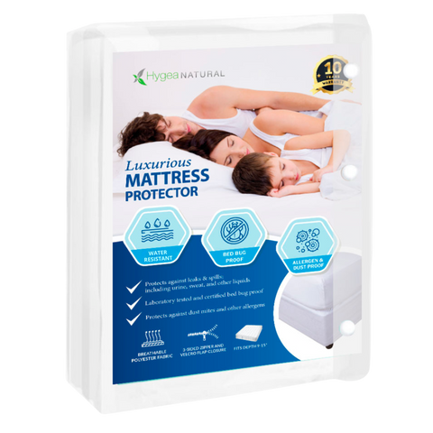 King size waterproof mattress cover protector in Freeport, New York