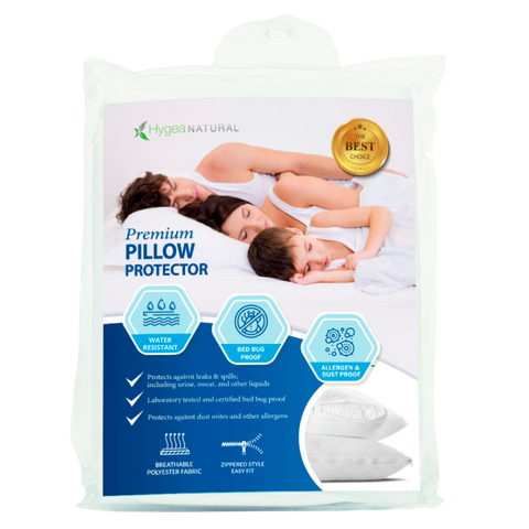 Bed bug pillow protector in Freeport, New York
