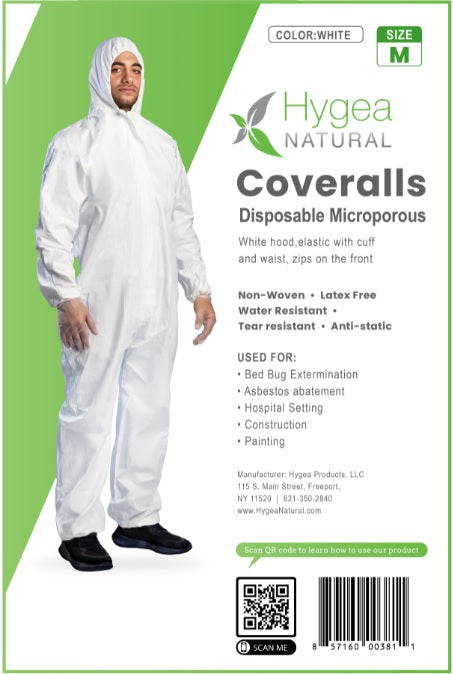 coverall M