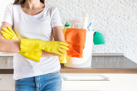  Sustainable Cleaning Practices