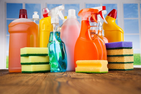 The Role of Non-Toxic Products in Indoor Air Quality Improvement