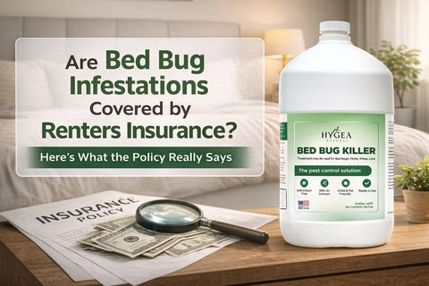 Are Bed Bug Infestations Covered by Renters Insurance? Here’s What the Policy Really Says