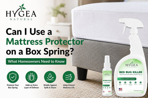 Can I Use a Mattress Protector on a Box Spring