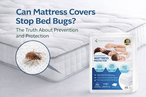 Can Mattress Covers Stop Bed Bugs The Truth About Prevention and Protection