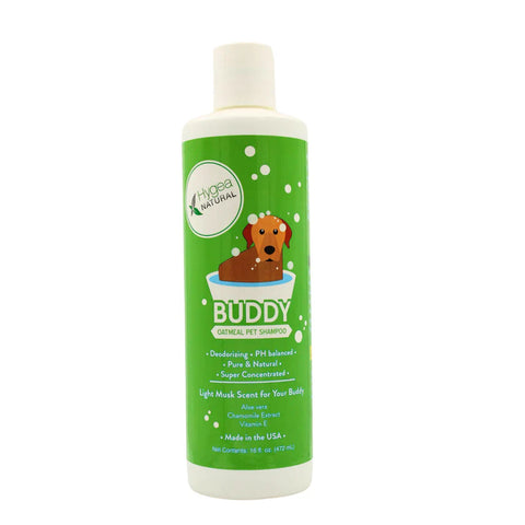 Hygea Natural Pet Shampoo
