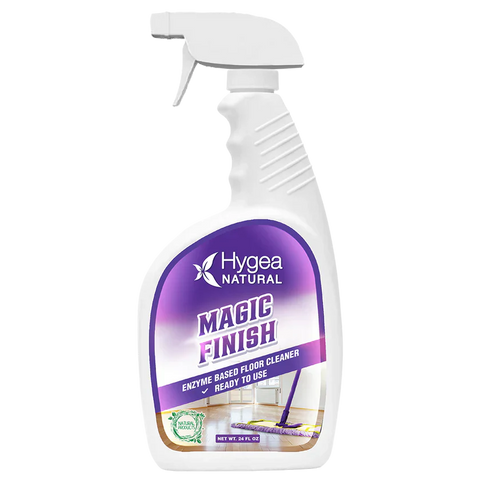 From Dirty to Squeaky Clean: Floors! - Hygea Natural Floor Cleaner