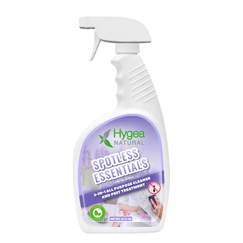 Hygea Natural All-Purpose Cleaner: Why Your Home Needs One