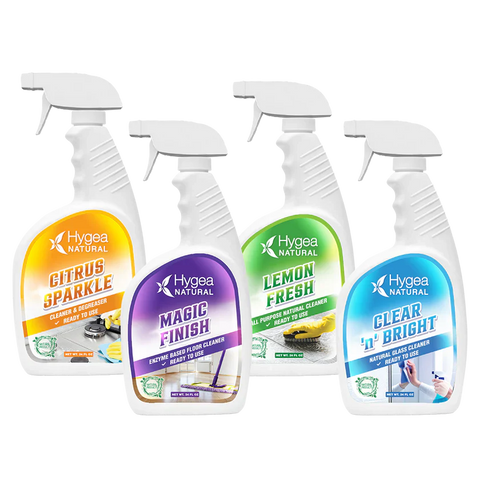 Everyday Cleaning Products