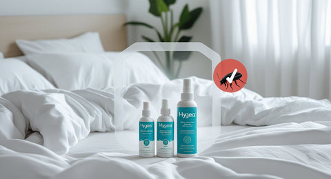 How to Prevent Bed Bug Infestations with Hygea Natural Products