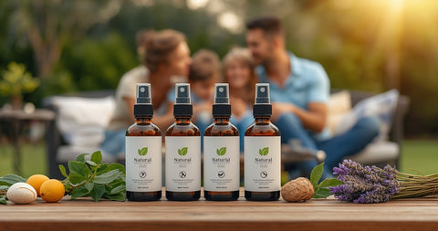 Protecting Kids Outdoors: Non-Toxic Insect Repellent Tips for Summer Adventures