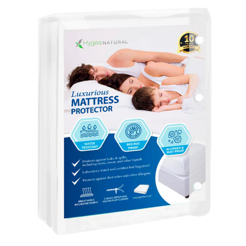 Common Mistakes to Avoid When Using Pillow and Mattress Covers