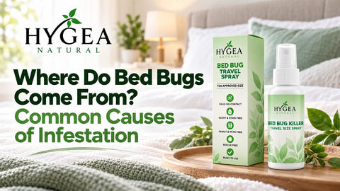 Where Do Bed Bugs Come From Common Causes of Infestation