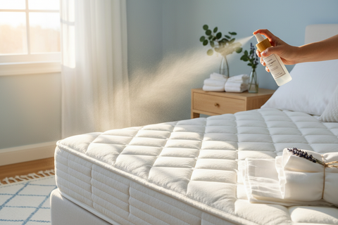 What to Spray on a Mattress for Dust Mites: Safe & Effective Solutions for a Healthier Sleep