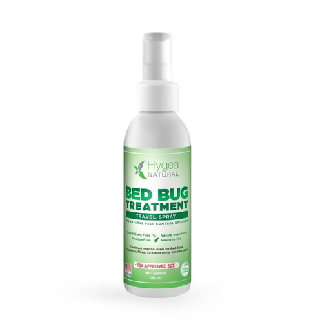 Travel Bed Bug Killer Spray