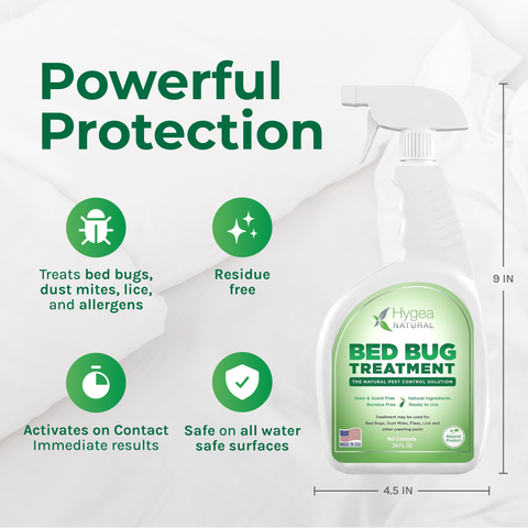 Bed Bug Killer Spray 24 oz