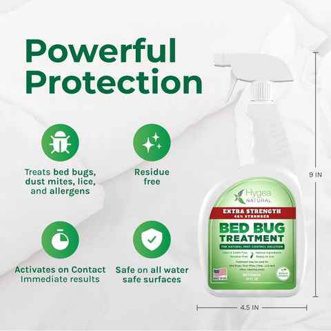 Extra Strength Bed Bug Killer Spray