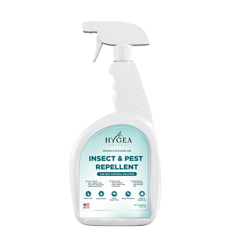 Pest & Insect Repellent – Plant based Essential Oils