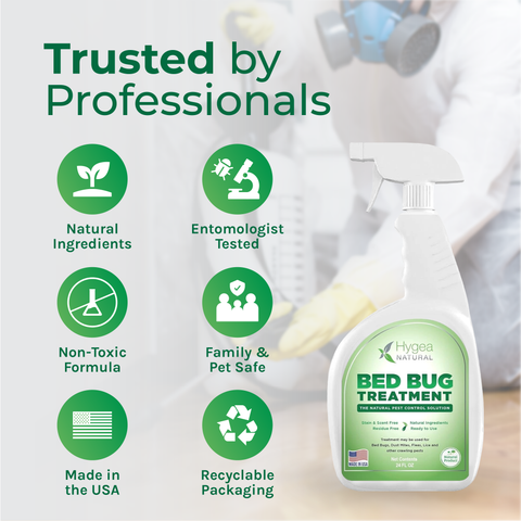 Bed Bug Killer Spray 24 oz
